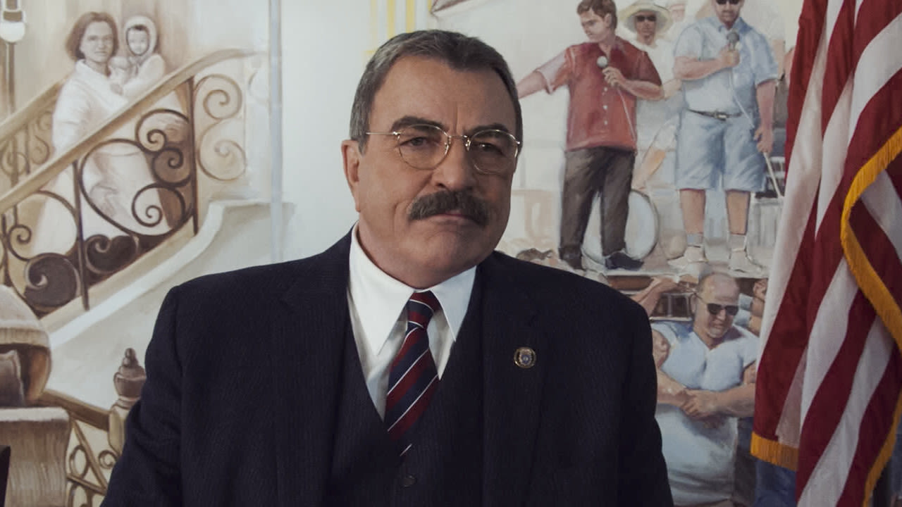...Different Blue Bloods TV Show Is Happening, And I'd Kinda Love To See Tom Selleck In This One As Well