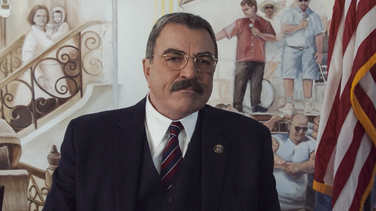 A Completely Different Blue Bloods TV Show Is Happening, And I'd Kinda Love To See Tom Selleck In This One As...