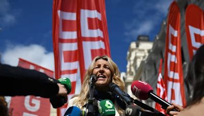 Rebelión en Sumar contra Yolanda Díaz: “Lo está convirtiendo en otro Podemos”