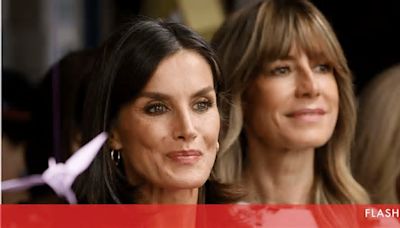 Esta é a mulher que faz sombra a Letizia e que faz tremer Espanha. Begoña Gomez é a rival da rainha