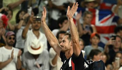 Andy Murray LIVE: Olympics dream comes to an end as Scot retires following Team GB exit