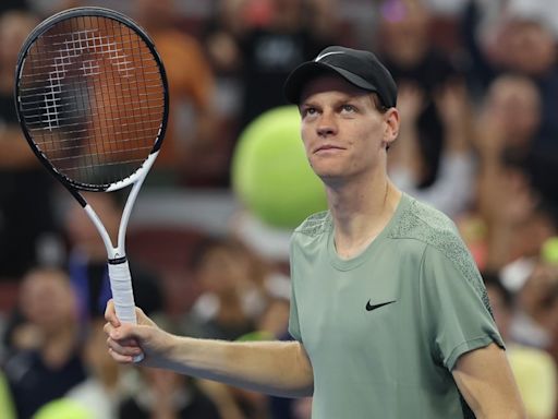 China Open 2024: Jannik Sinner Found Matters 'Mentally Tough' Against Roman Safiullin