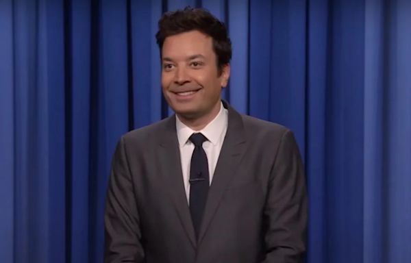 Jimmy Fallon Jokes Trump Can’t Get His ‘Affairs in Order’ by July 11 Because That’s What Got Him ‘In Trouble...