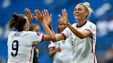 O’Hara’s fourth, Rodman’s first: USWNT stars in tune on historic chase