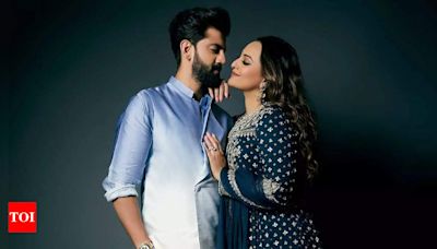 Sonakshi Sinha and Zaheer Iqbal reveal why they kept their 7-year relationship private before marriage: 'Zaheer took time to realize that this is permanent' | Hindi Movie News - Times of India