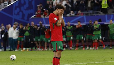 0-0. Francia elimina a Portugal en los penaltis y se medirá a España en semifinales