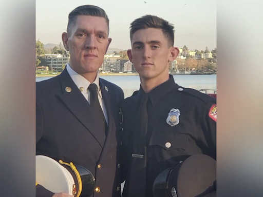 25-year-old Oakland firefighter-paramedic who drowned was from Sacramento