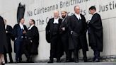 Striking criminal barristers demand ‘binding commitment’ over reversal of legal-aid fee cuts