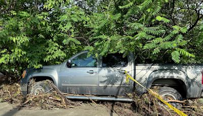 Hurricane Beryl's remnants flood Vermont a year after the state was hit by catastrophic rainfall