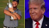 Bryson DeChambeau offers to settle Trump and Biden debate with golf match