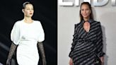 Christy Turlington’s Daughter Grace Burns Makes Her Runway Debut in Florence Fashion Show