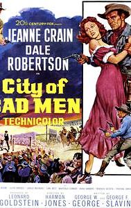 City of Bad Men