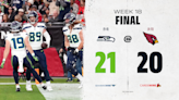 Seahawks 21, Cardinals 20: Matt Prater’s 2 missed FGs give Seattle win