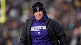 Fired Northwestern football coach Pat Fitzgerald suing school for $130M for wrongful termination