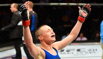 How to watch or stream UFC Fight Night: Rose Namajunas vs. Tracy Cortez