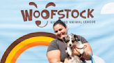 Richmond Animal League hosts its 14th annual Woofstock Festival, pet-friendly event, adoptable dogs available