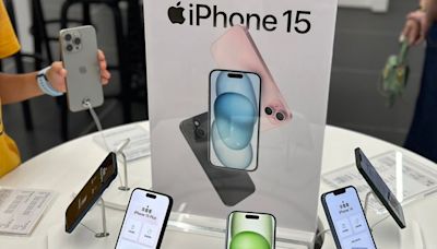 母親節最熱銷手機出爐 Top5中只有1款不是iPhone｜壹蘋新聞網