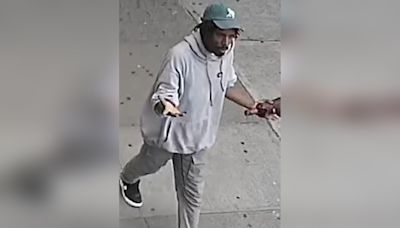 Cops hunting for subway rider who slapped two women at Brooklyn stations