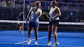 Golpe en el Premier Padel de Chile: eliminadas Delfi Brea y Bea González