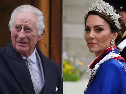 Com Kate Middleton afastada para tratar câncer, Rei Charles toma medida drástica