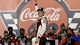 Norman's Christopher Bell wins the rain-shortened Coca-Cola 600 for his 8th NASCAR Cup victory