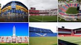 Programa “Fútbol sin barreras”: seis clubes porteños de Primera están en proceso de retirar los alambrados de las tribunas