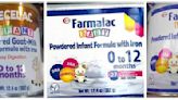 FDA warns parents to avoid infant formula distributed by Texas company due to contamination