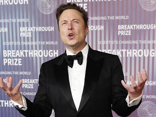 La nueva empresa de IA de Elon Musk, xAI, recauda 6.000 millones para competir con ChatGPT