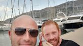 First picture of Briton, 41, swept away by currents at popular Portugal beach