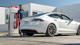 Tesla Already Beginning to Open U.S. Supercharger Network to Outside Brands