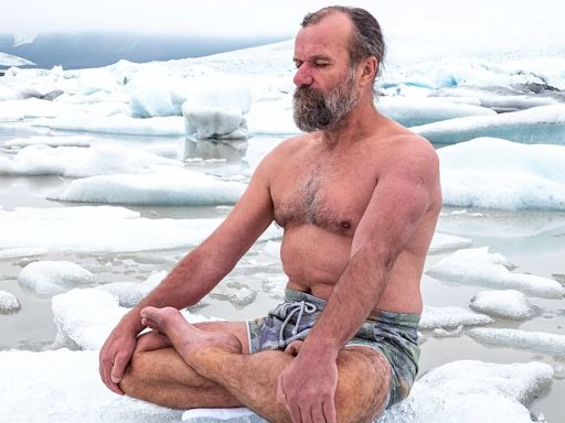 Wim Hof's ex makes physical and sexual abuse claims against him