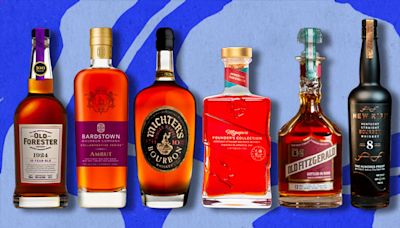 The 24 Best Bourbons Of 2024 (So Far), Blind-Tasted & Ranked