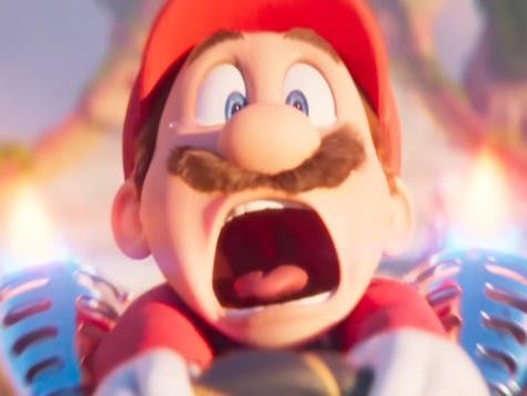 The Super Mario Bros. Movie 2 Has A Release Date