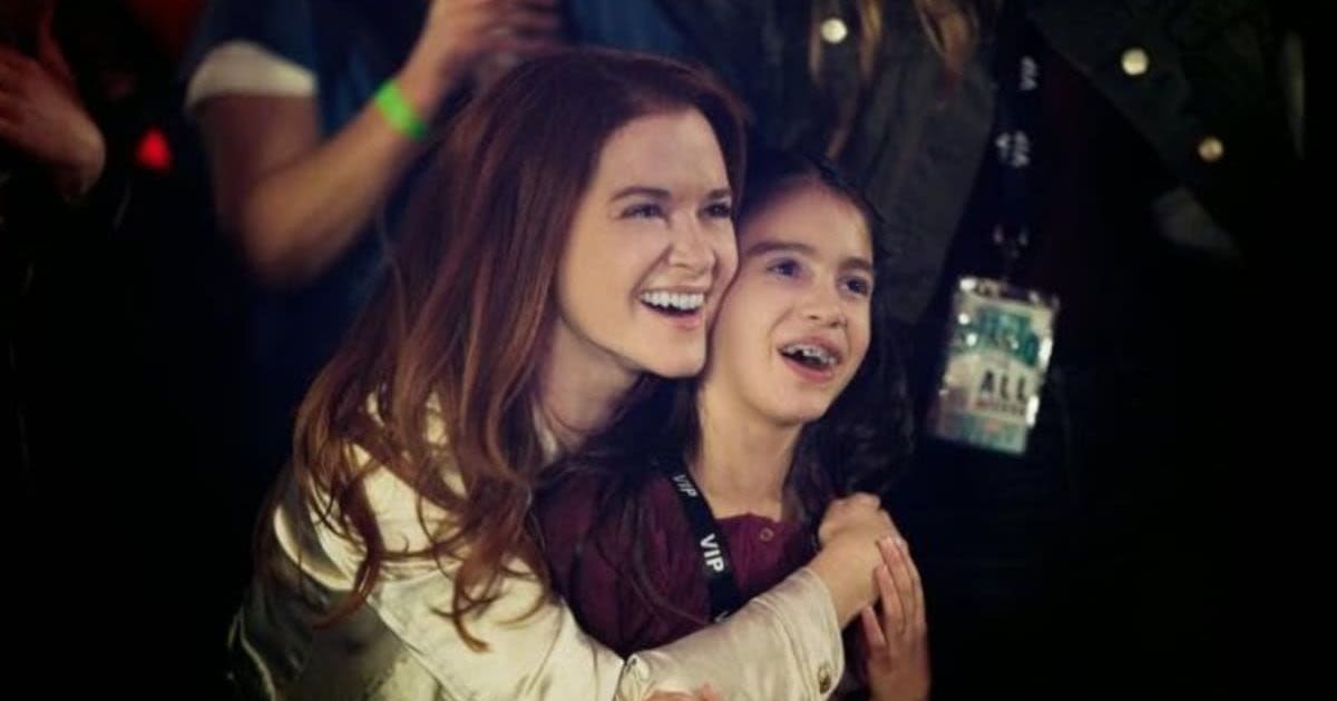 'Branching Out' Review: Sarah Drew and daughter Cora dazzle as adorable duo in Hallmark's romantic drama