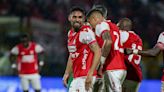 Once Caldas – Santa Fe en vivo online: Liga BetPlay, en directo