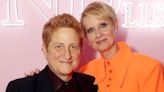 Cynthia Nixon's Wife Knew Her 'And Just Like That' Sex Scenes Would 'Be Hot'