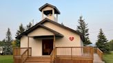 Love, Sask., embraces name appeal with new wedding chapel