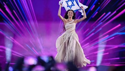 La televisión pública flamenca corta la emisión de la canción de Israel en Eurovisión