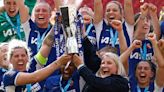 Chelsea pip Man City to Women’s Super League title to give Emma Hayes fairy-tale send-off