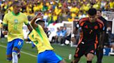 Brasil vs. Colombia, quinto juego más visto en la historia de TV