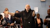 Democrat John Fetterman slurs words in first interview since stroke just weeks before Pennsylvania U.S. Senate vote