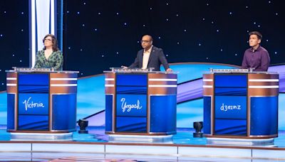 ‘Jeopardy Masters’: Semifinals begin Friday, with Yogesh Raut competing in both games