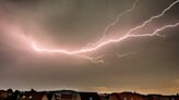 Can you be struck by lightning while indoors?