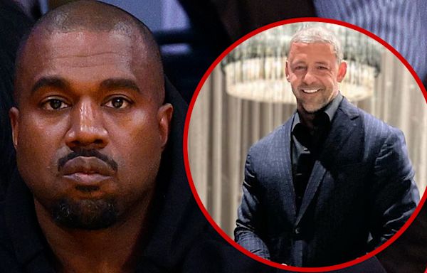 Kanye West's Ex-Chief of Staff Claims Dentist Sold Ye Nitrous Oxide, Doc Denies it