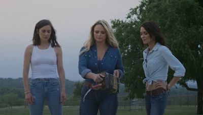 Miranda Lambert Returns to the Kerosene for ‘Wranglers’ Video