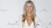 Paulina Porizkova, 57, Just Posted A Pic Of Her Perky In A Thong Bikini