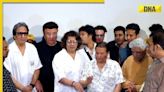 Watch: Sonu Nigam celebrates 51st birthday with Shankar Mahadevan, Javed Akhtar, Anu Malik, Anup Jalota