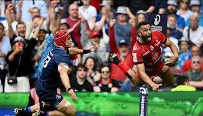 Leinster left with familiar feeling as Toulouse triumph in Champions Cup final thriller