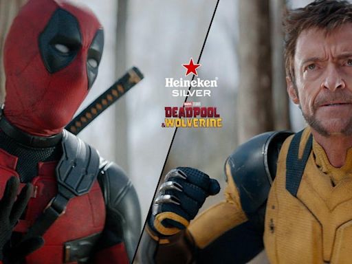 Deadpool & Wolverine Heineken Ad Becomes One of the MCU's First Beer Sponsorships