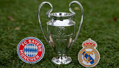 Bayern Munich vs Real Madrid: ¿a qué hora de Estados Unidos ver la semifinal de la Champions League?